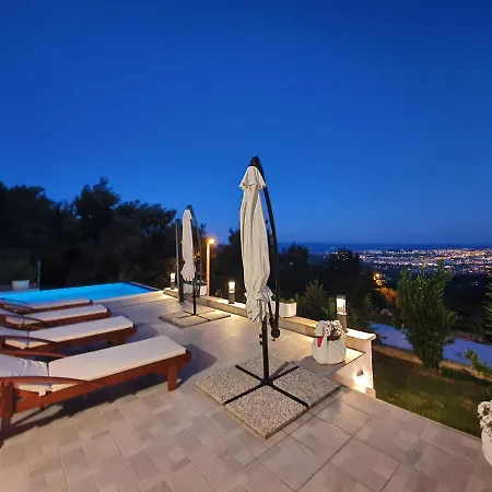 Despacito In Klis, Split - Private Heated Pool