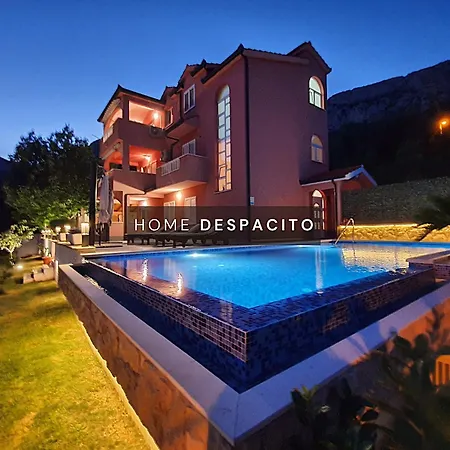 Villa Despacito In Klis, Split - Private Heated Pool *