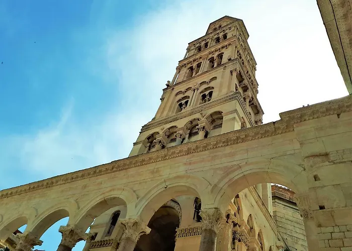 וילה Despacito In Klis, Split - Private Heated Pool *