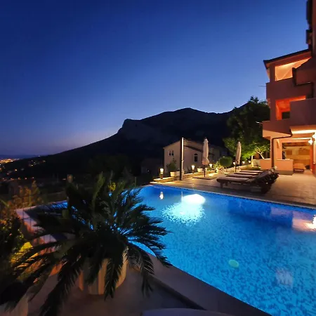 Villa Despacito In Klis, Split - Private Heated Pool
