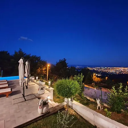 Despacito In Klis, Split - Private Heated Pool Villa