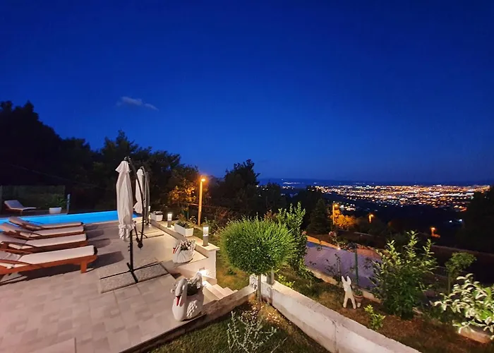 Despacito In Klis, Split - Private Heated Pool 别墅