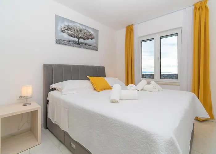 Despacito In Klis, Split - Private Heated Pool Villa *