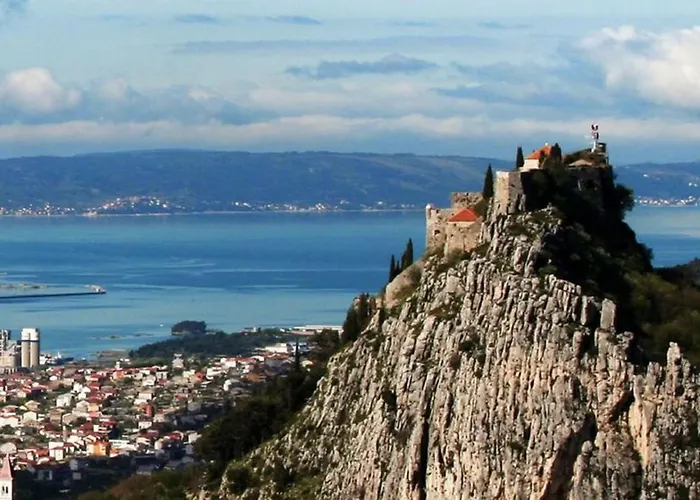 Despacito In Klis, Split - Private Heated Pool Villa *